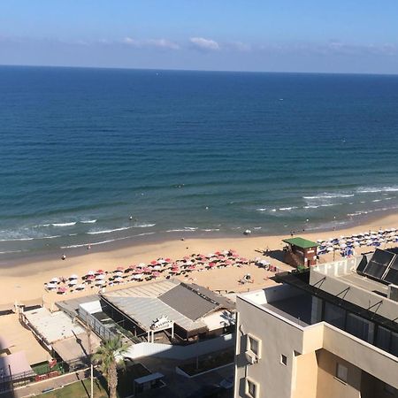 תמר על הים Lejlighed Bat Yam Eksteriør billede