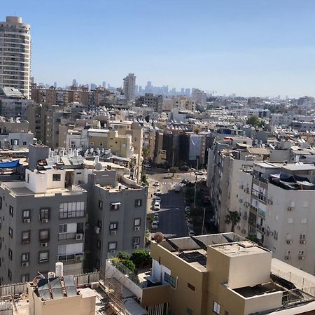 תמר על הים Lejlighed Bat Yam Eksteriør billede
