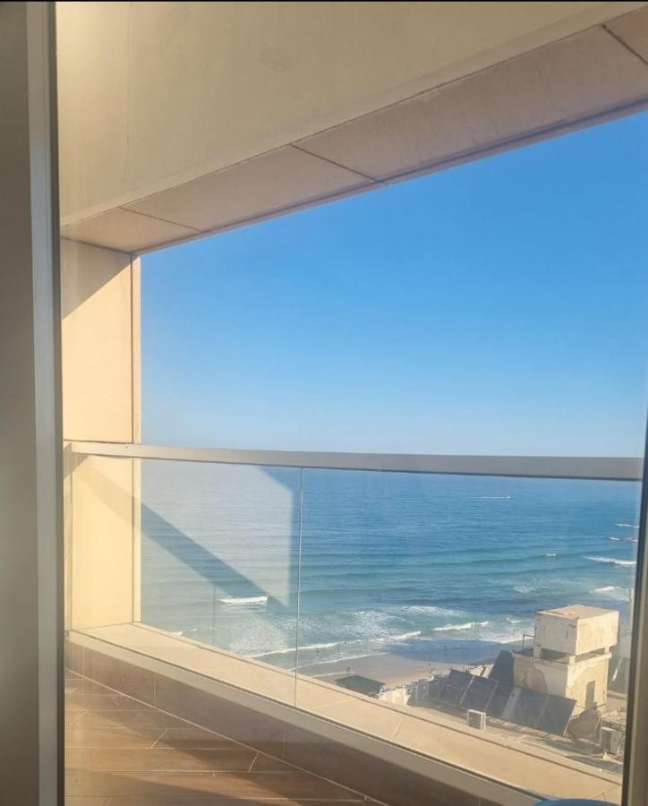 תמר על הים Lejlighed Bat Yam Eksteriør billede