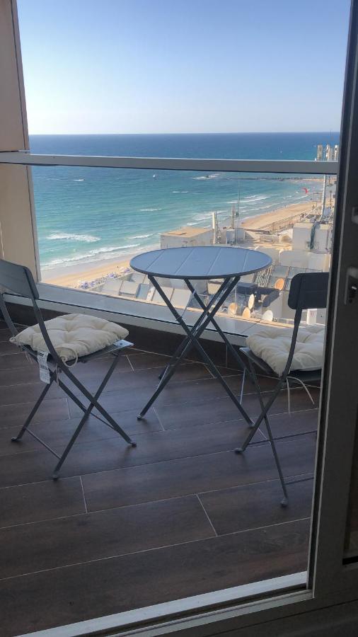 תמר על הים Lejlighed Bat Yam Eksteriør billede