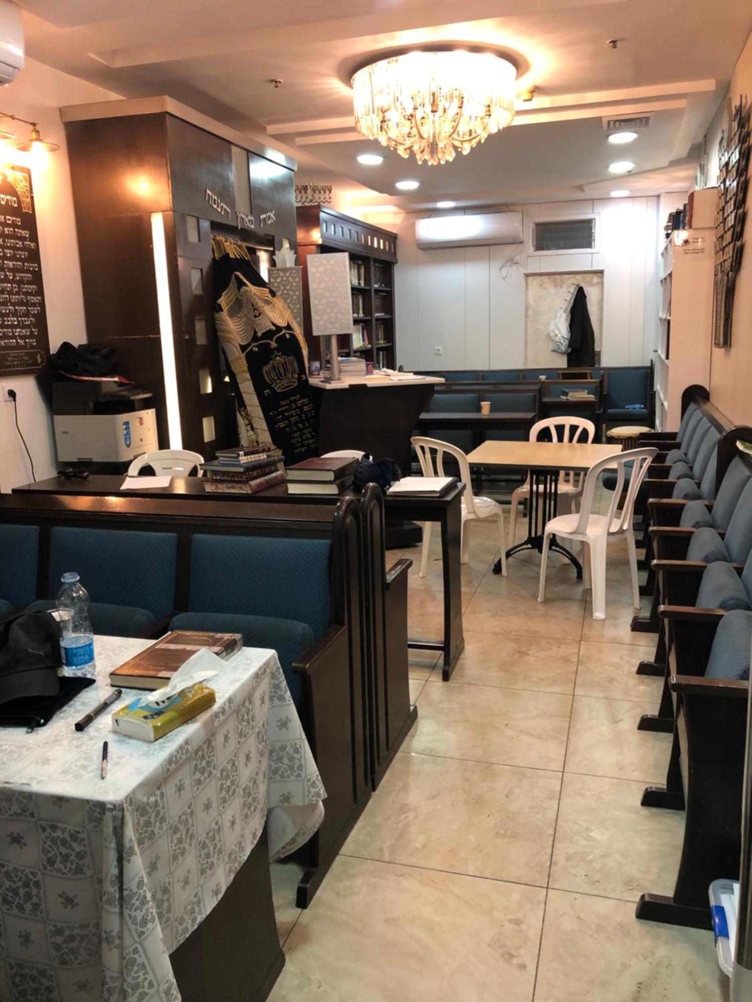 תמר על הים Lejlighed Bat Yam Eksteriør billede